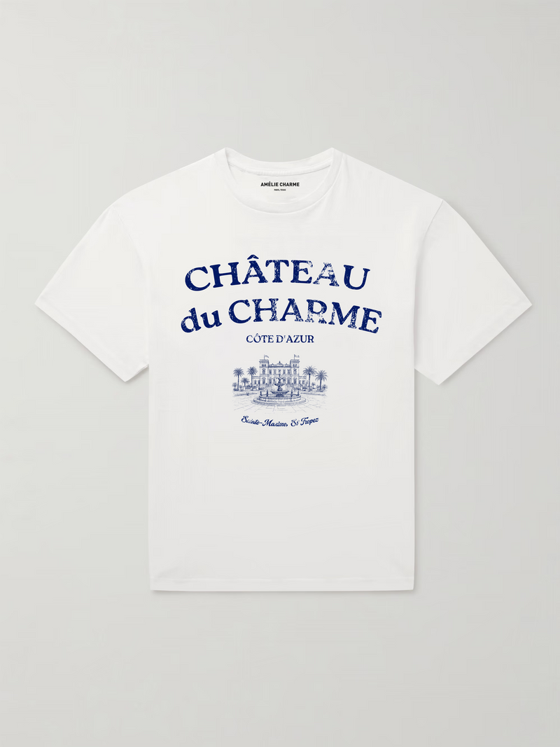 Chateau de Charme Tee