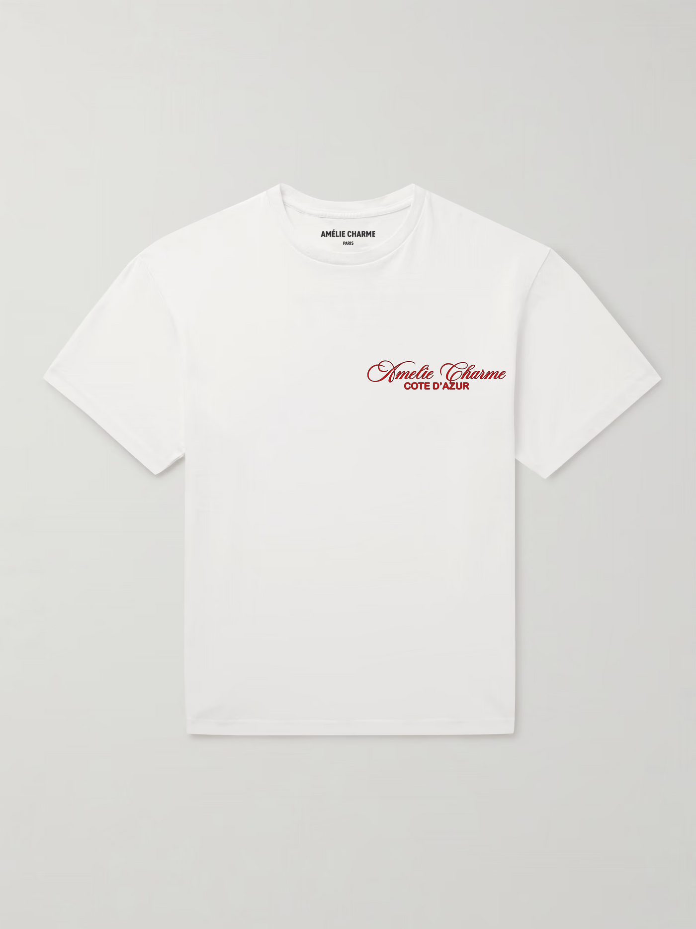 Chateau du Charme Tee