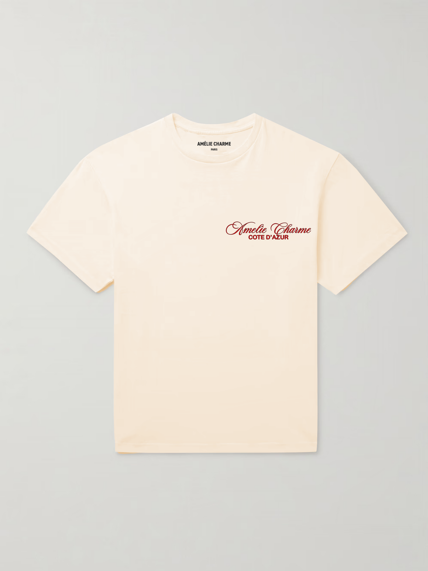 Chateau du Charme Tee