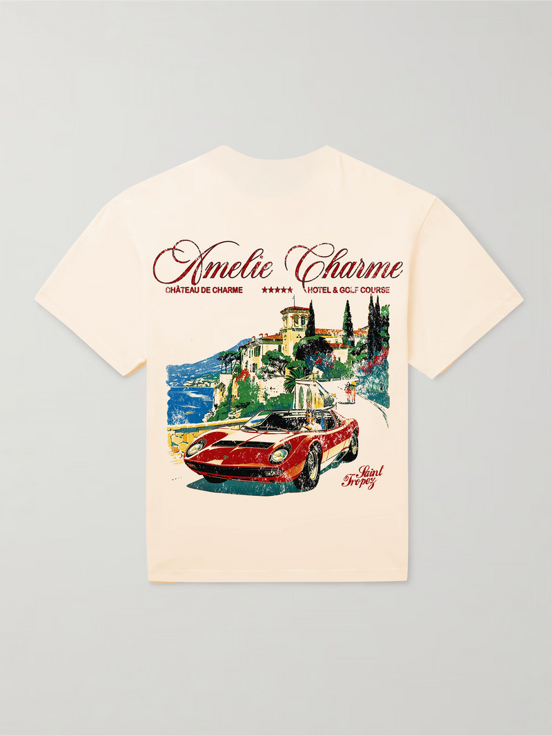 Chateau du Charme Tee