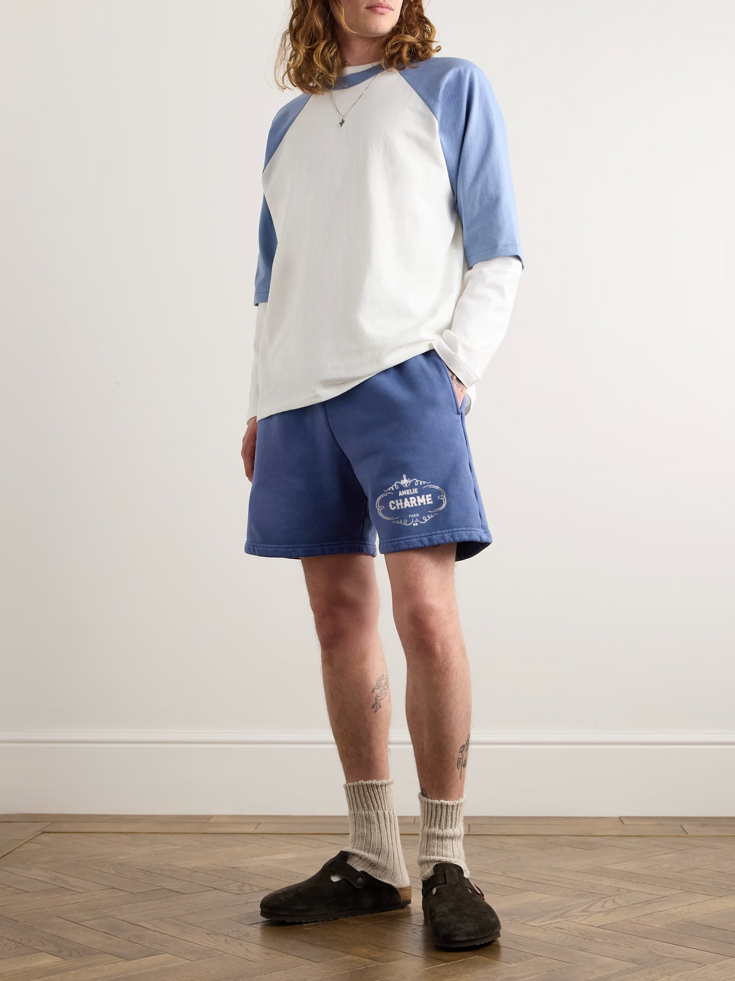 Charme Jersey Shorts