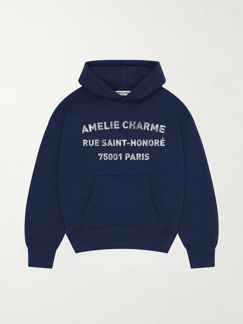 Rue St Honore Hoodie