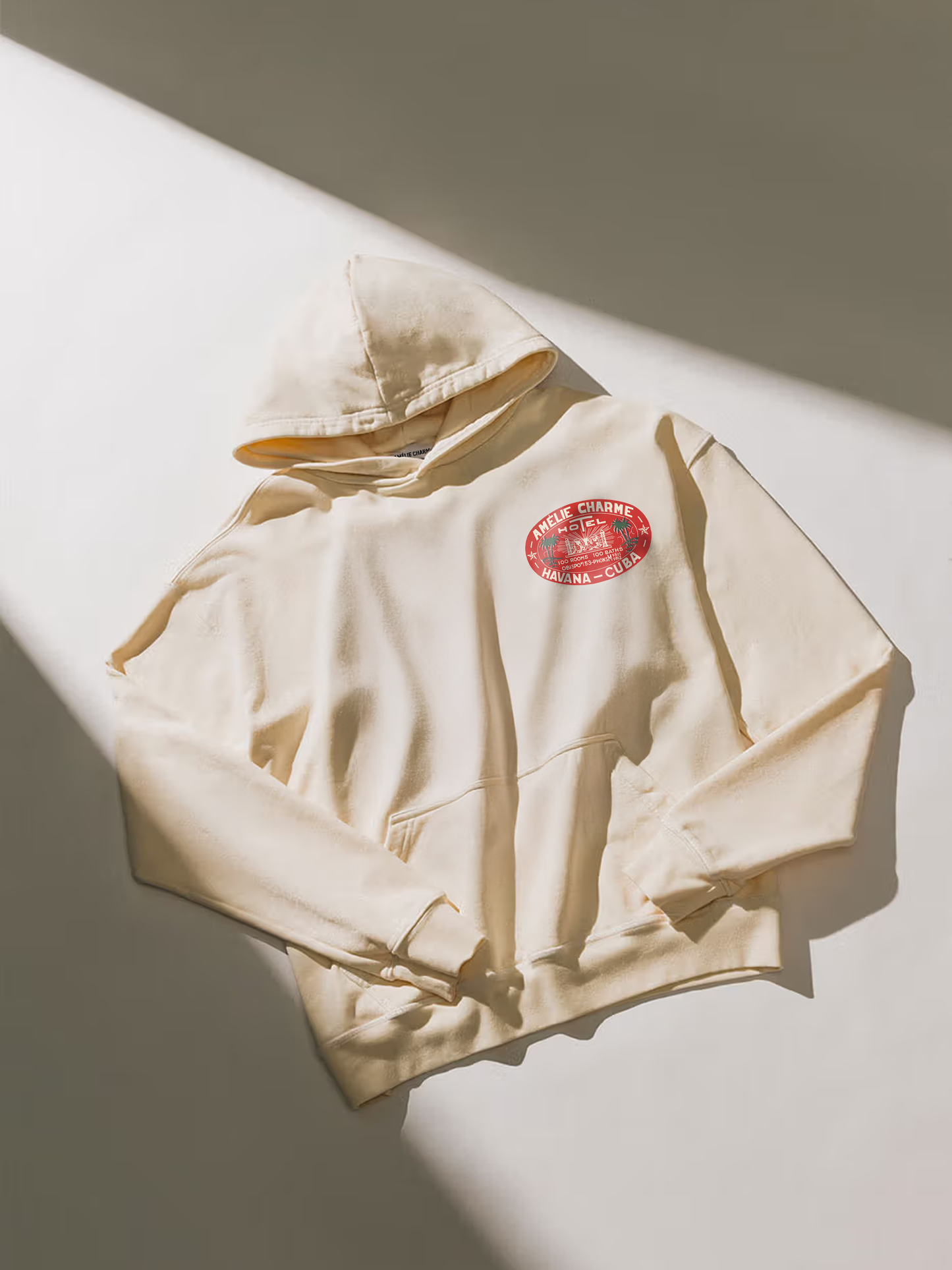 Charme Hotel Cuba Hoodie