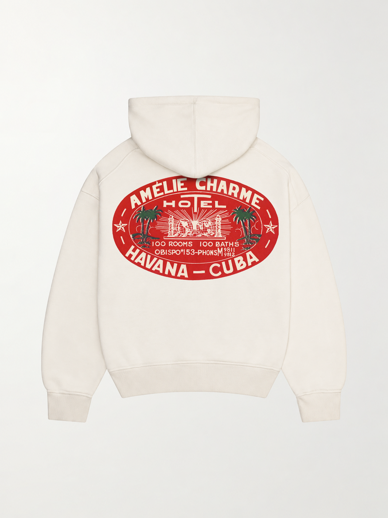 Charme Hotel Cuba Hoodie