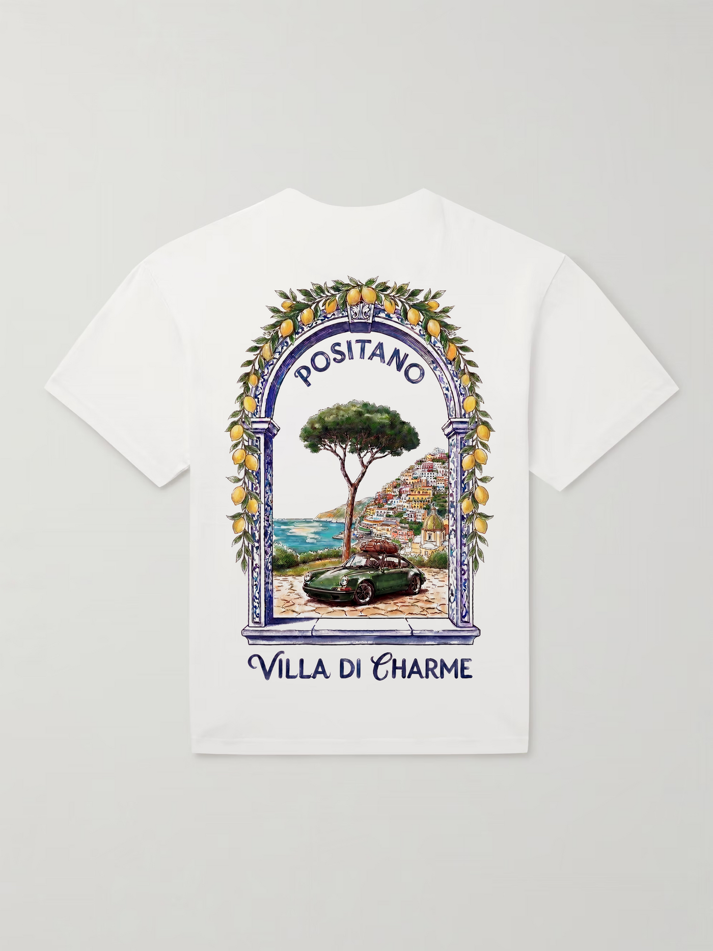 Positano Tee