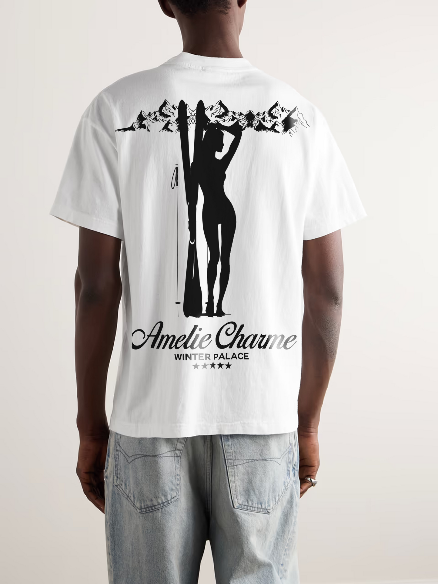 Charme Winter Palace Amèlie Tee