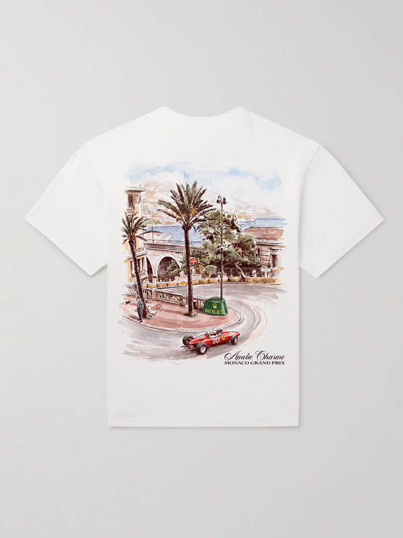 Monaco Grand Prix Tee