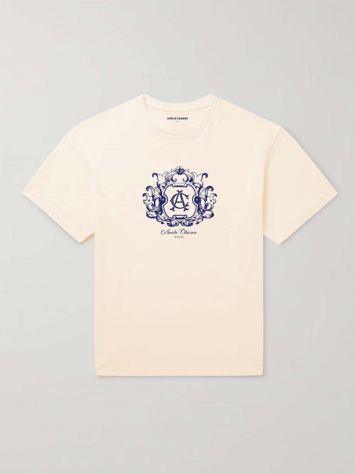 Parisian Crest Tee