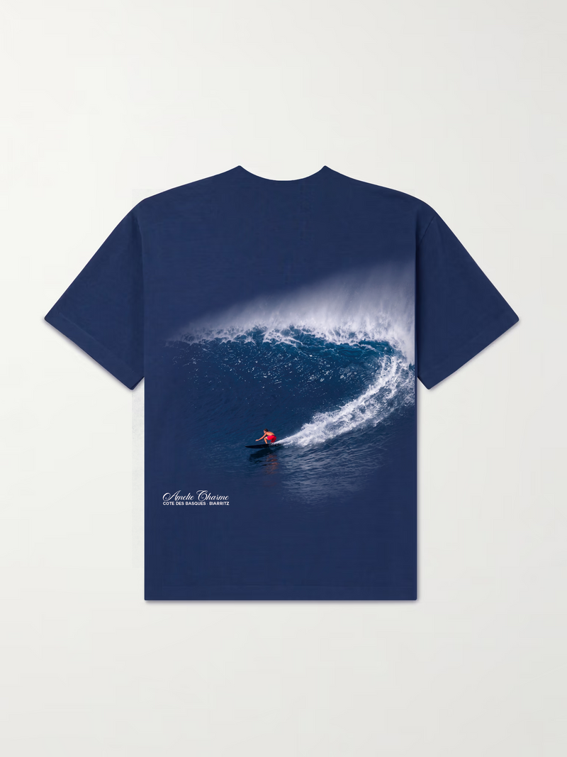 Biarritz Surf Tee