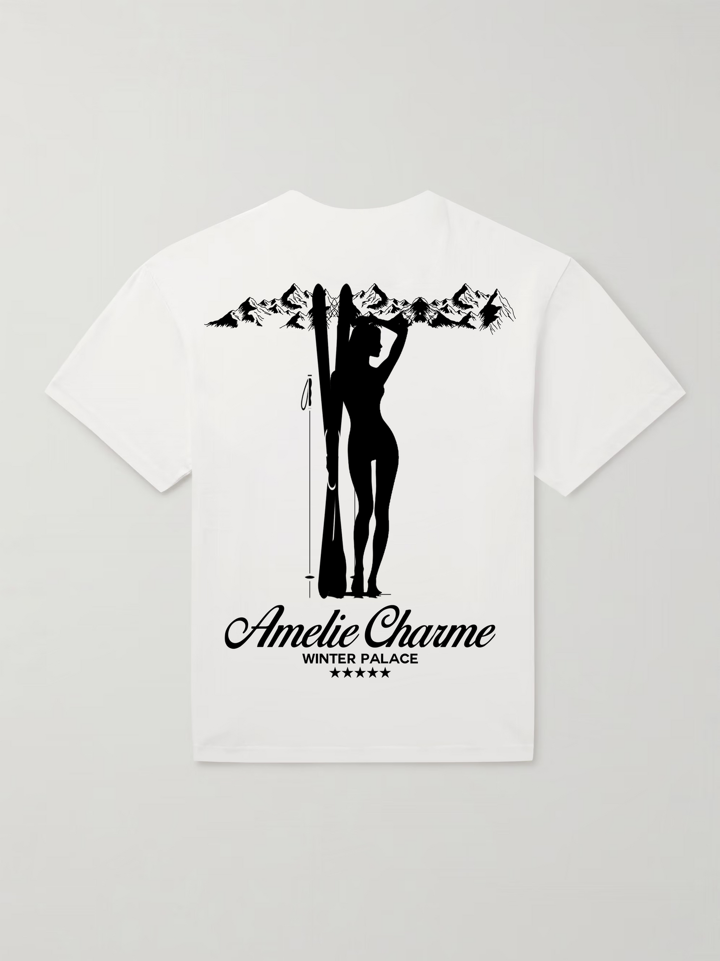 Charme Winter Palace Amèlie Tee