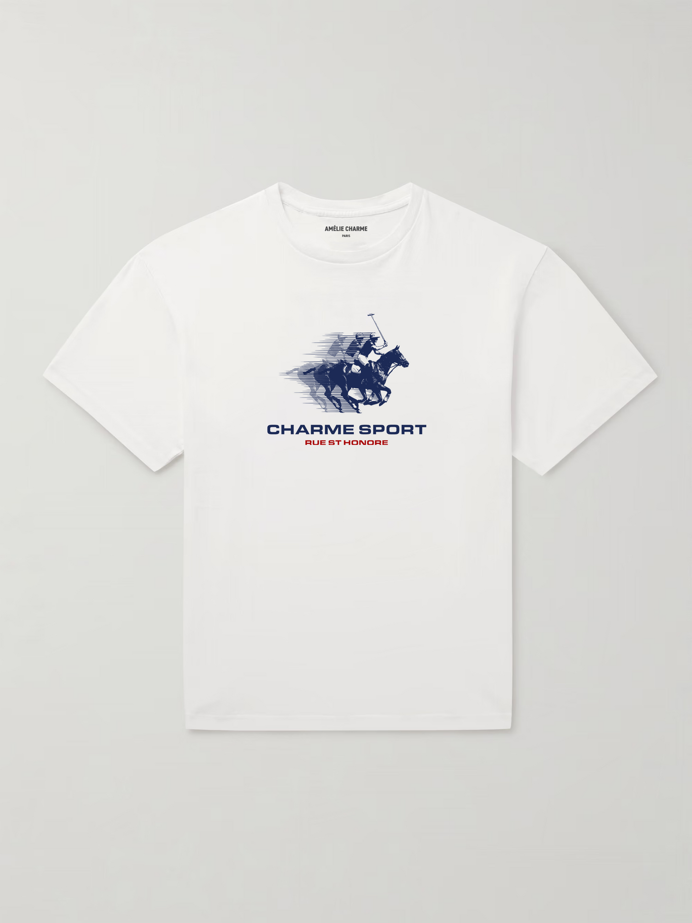 Charme Polo Motion Tee
