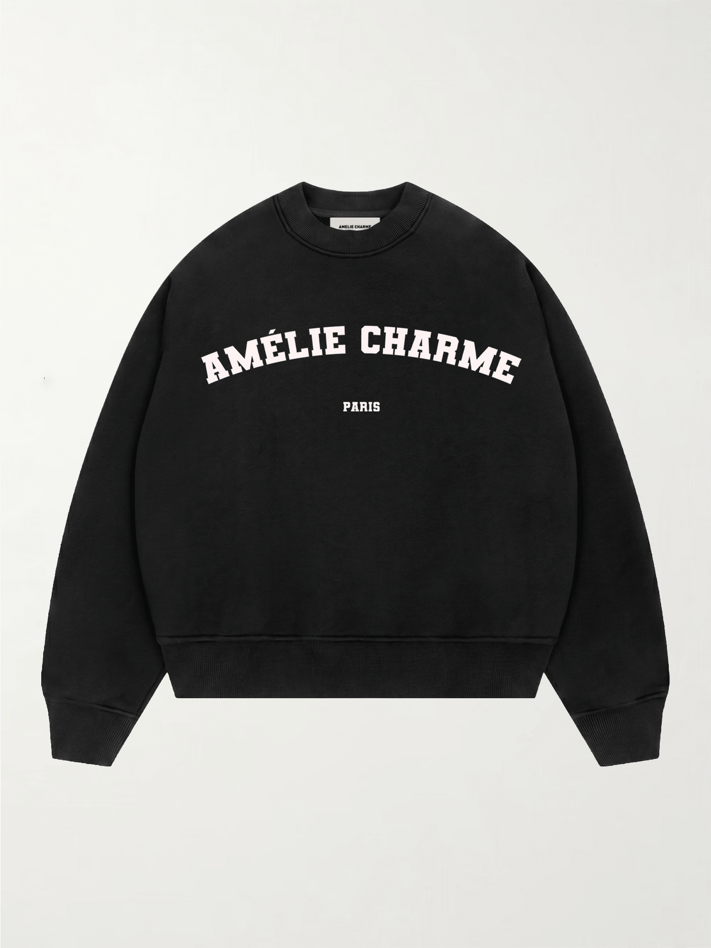Amelie Charme Paris Crewneck - Amelie Charme