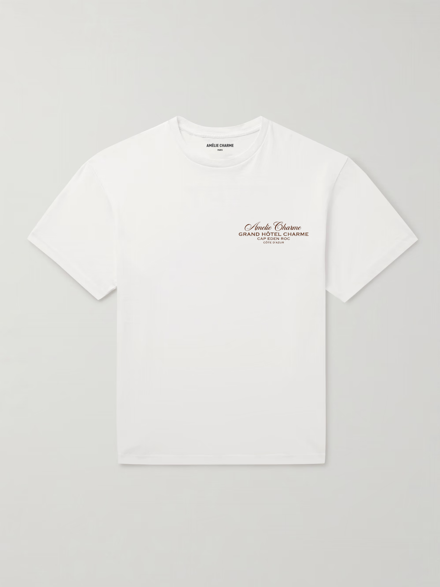 Cap Eden Tennis Tee - Amelie Charme
