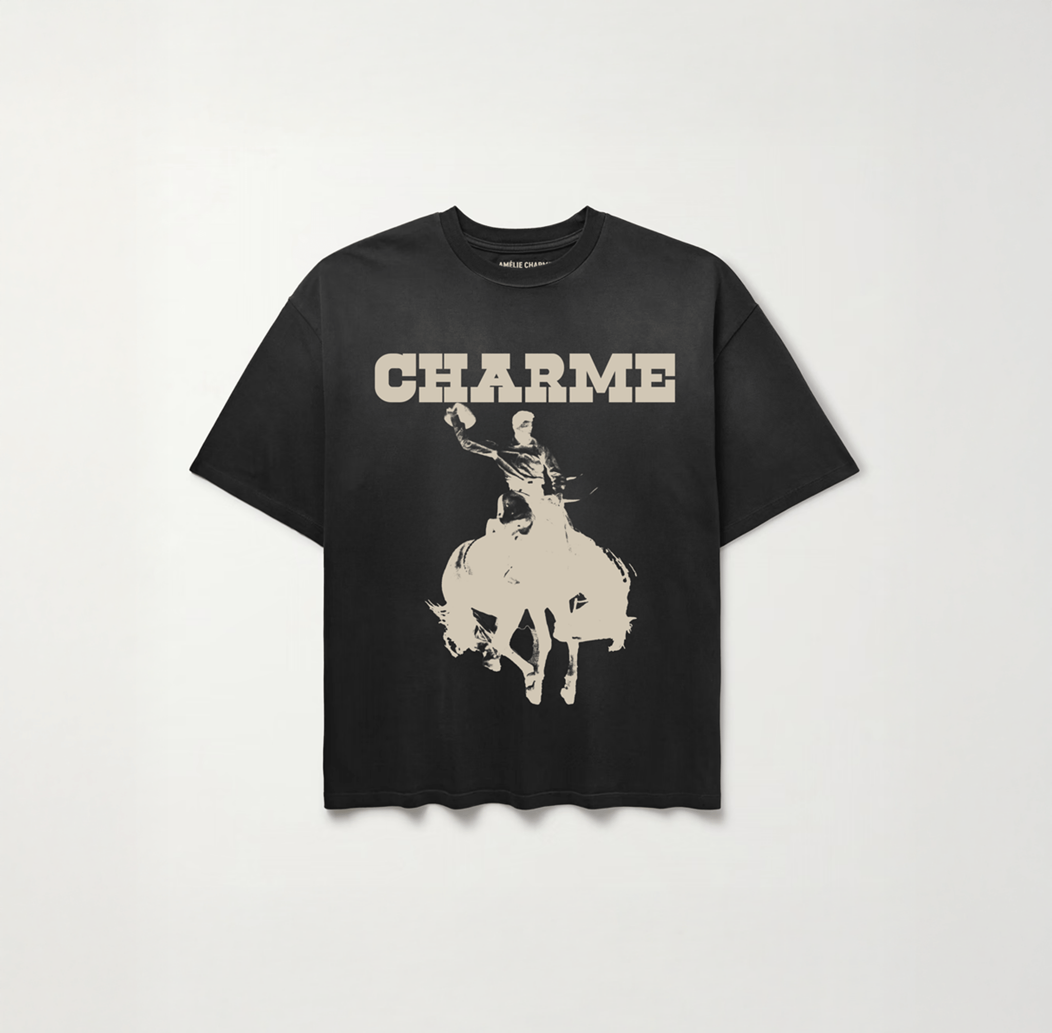 Charme Bronc Tee - Amelie Charme