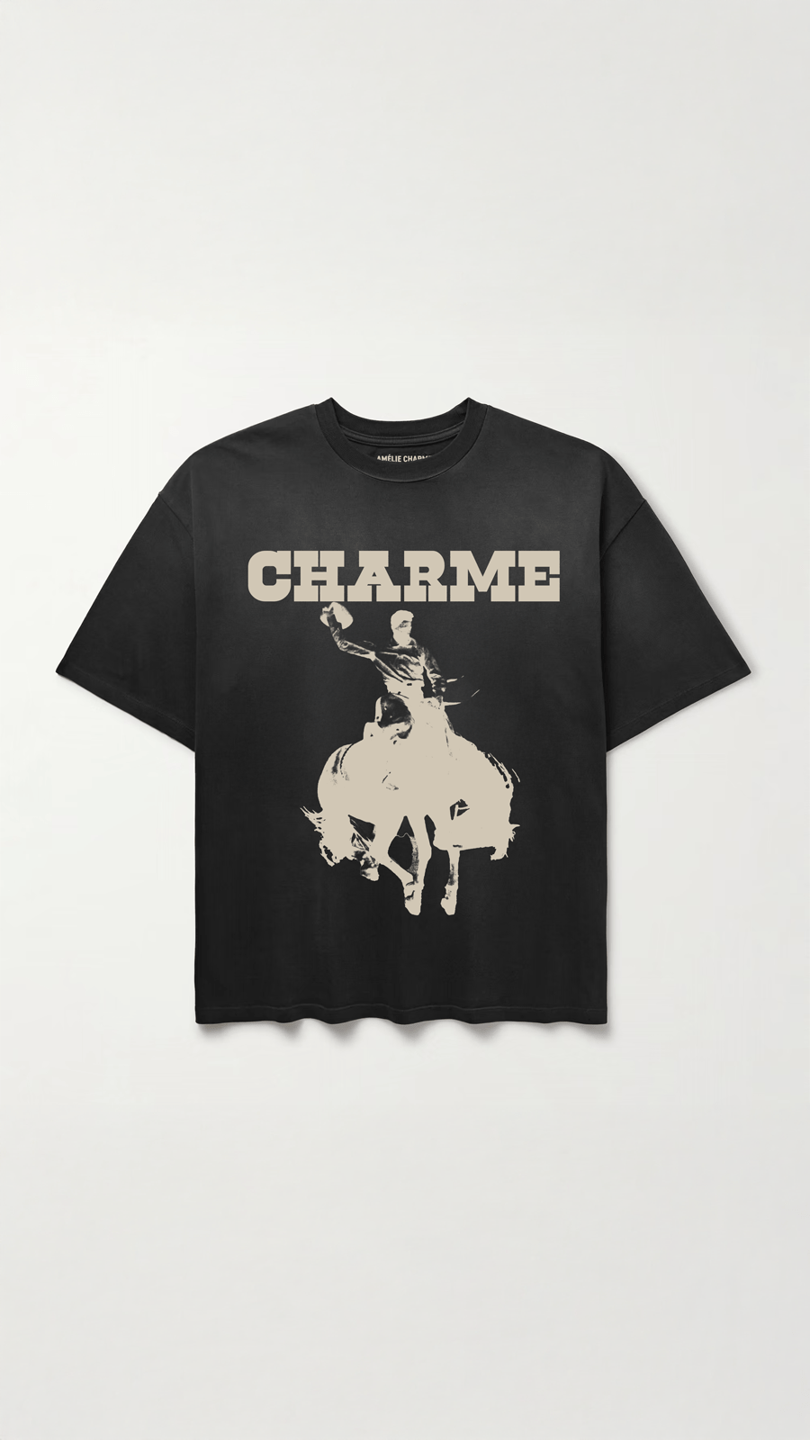Charme Bronc Tee - Amelie Charme