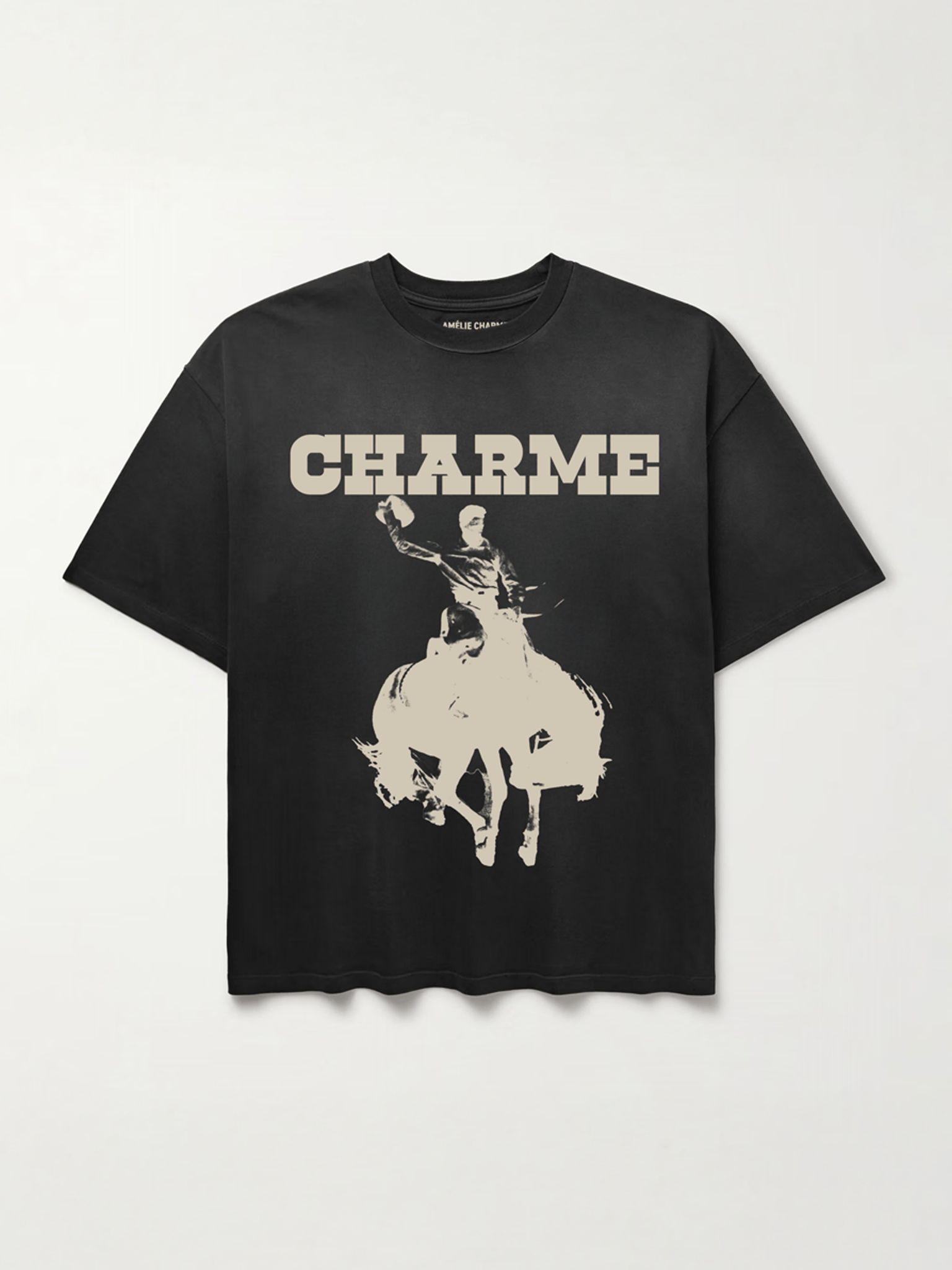 Charme Bronc Tee - Amelie Charme