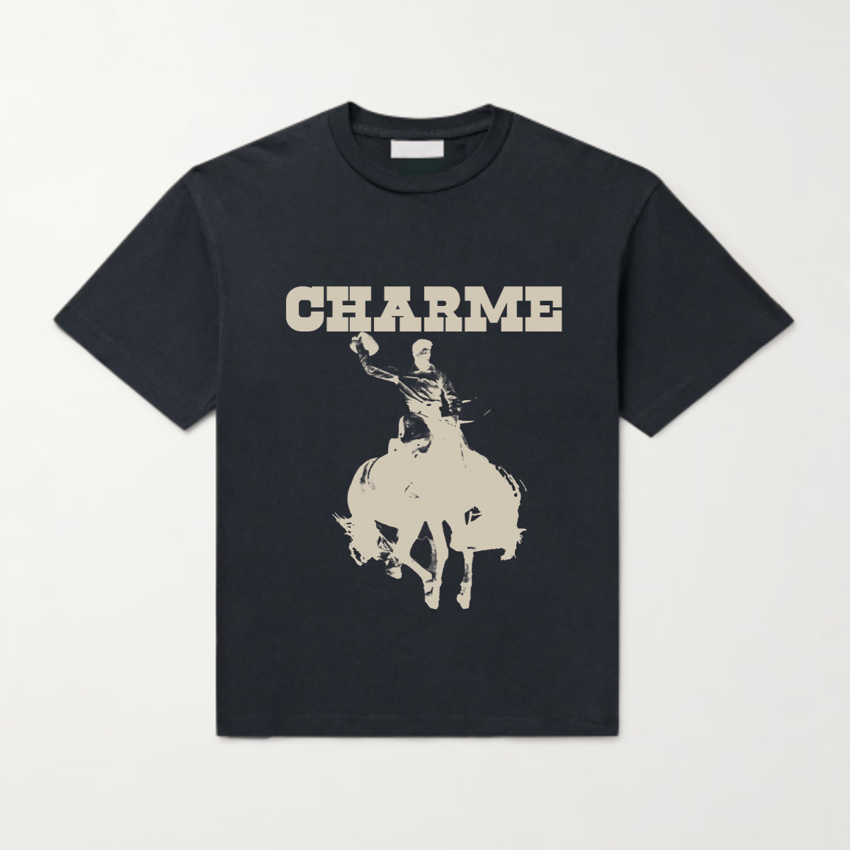 Charme Bronc Tee - Amelie Charme