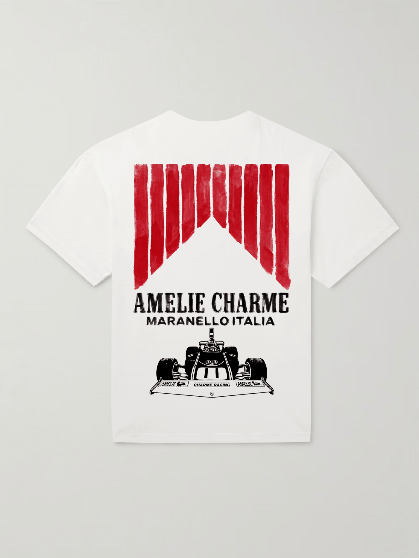 Charme Maranello Tee - Amelie Charme