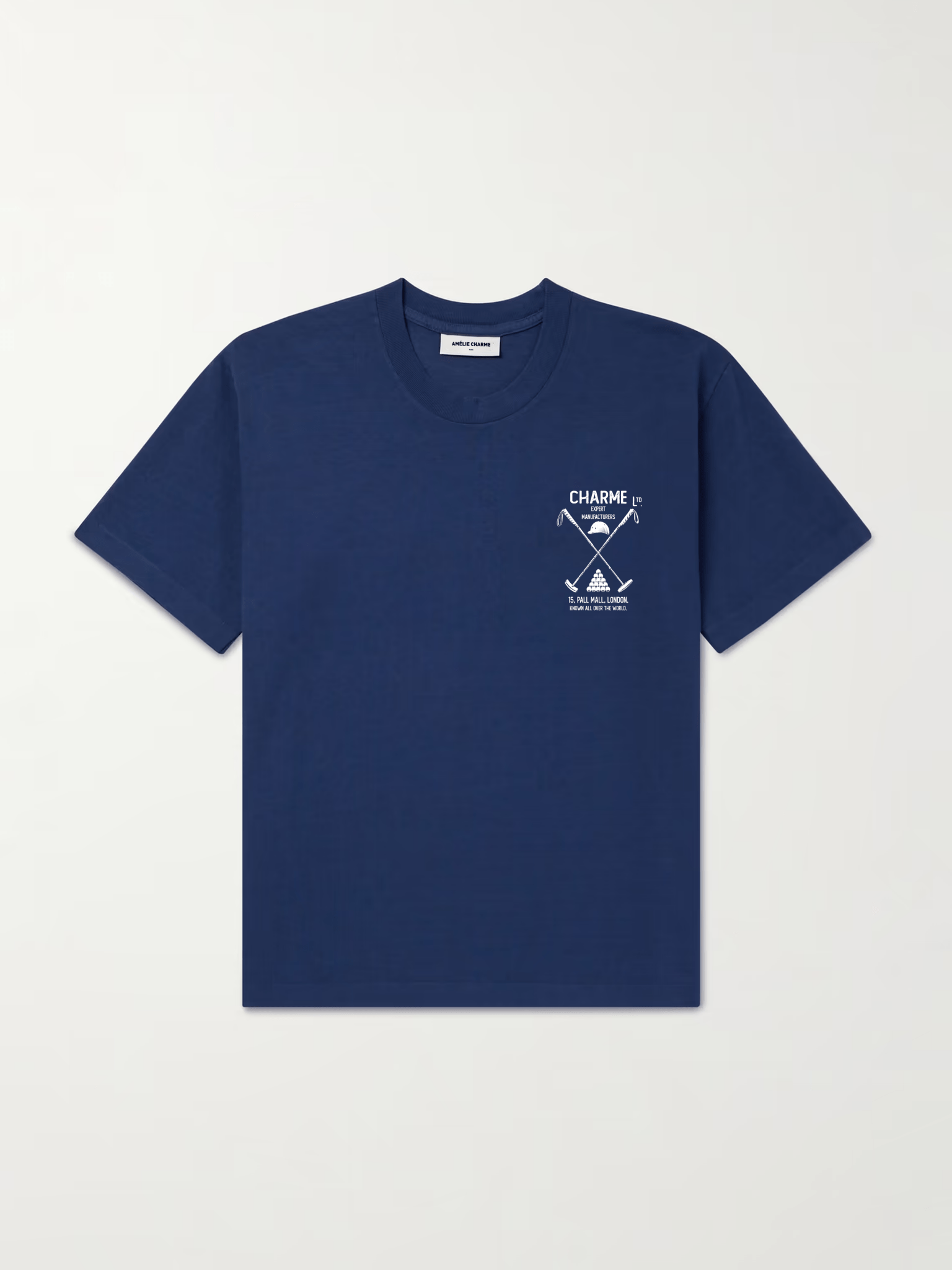 Charme Polo Experts Tee - Amelie Charme