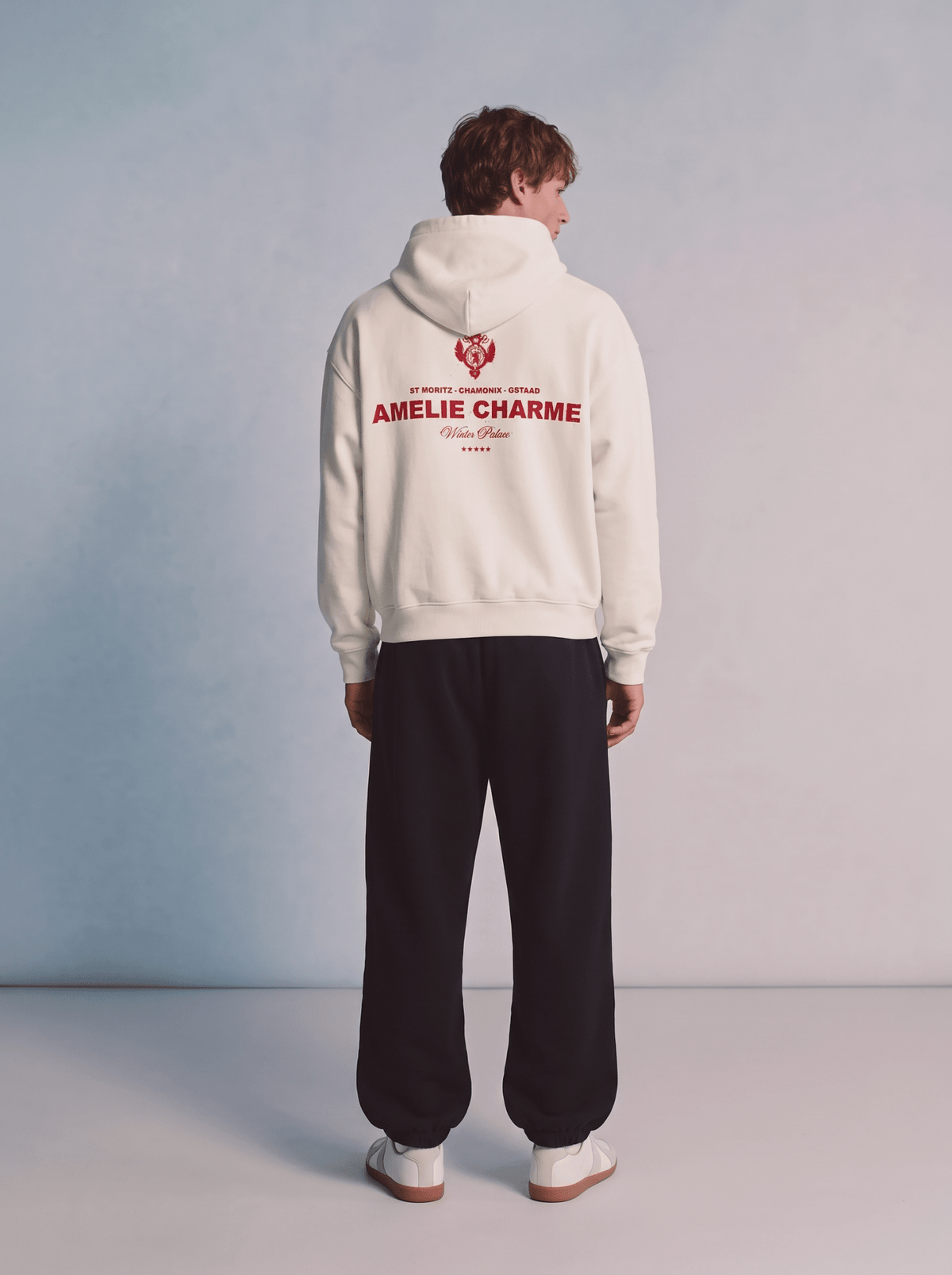 Charme Resort Hoodie - Amelie Charme