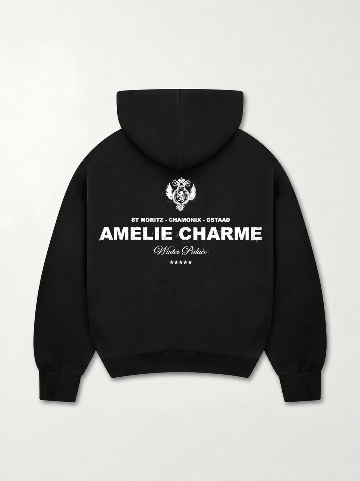 Charme Resort Hoodie - Amelie Charme
