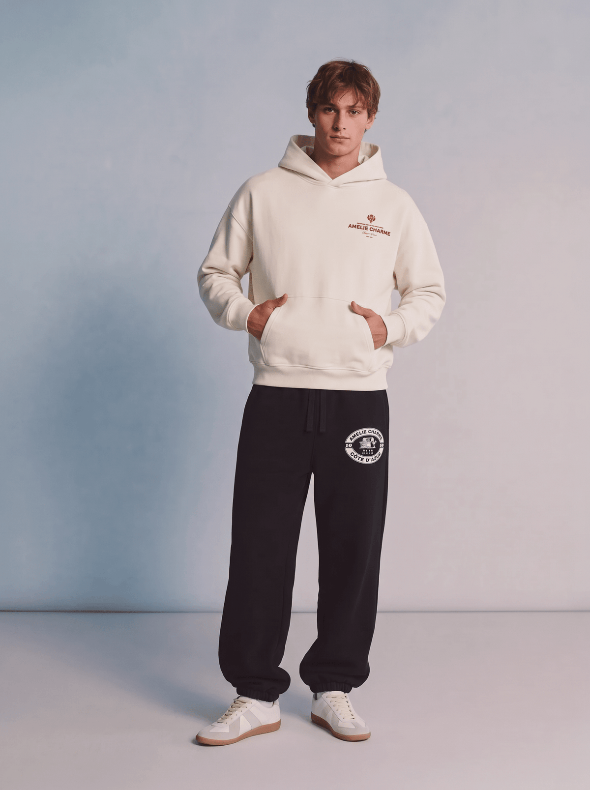 Charme Resort Hoodie - Amelie Charme