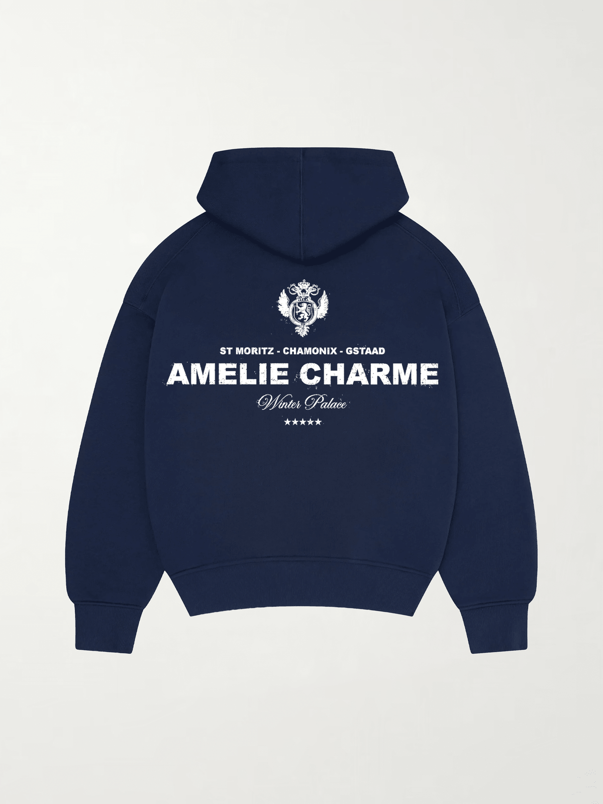 Charme Resort Hoodie - Amelie Charme