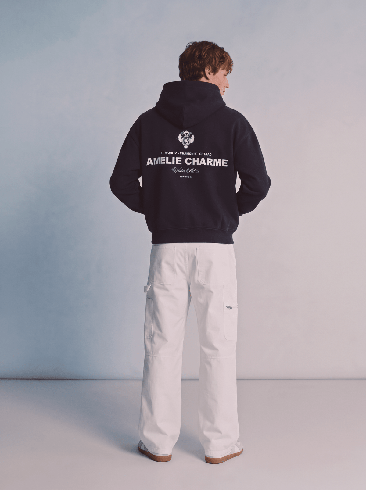 Charme Resort Hoodie - Amelie Charme