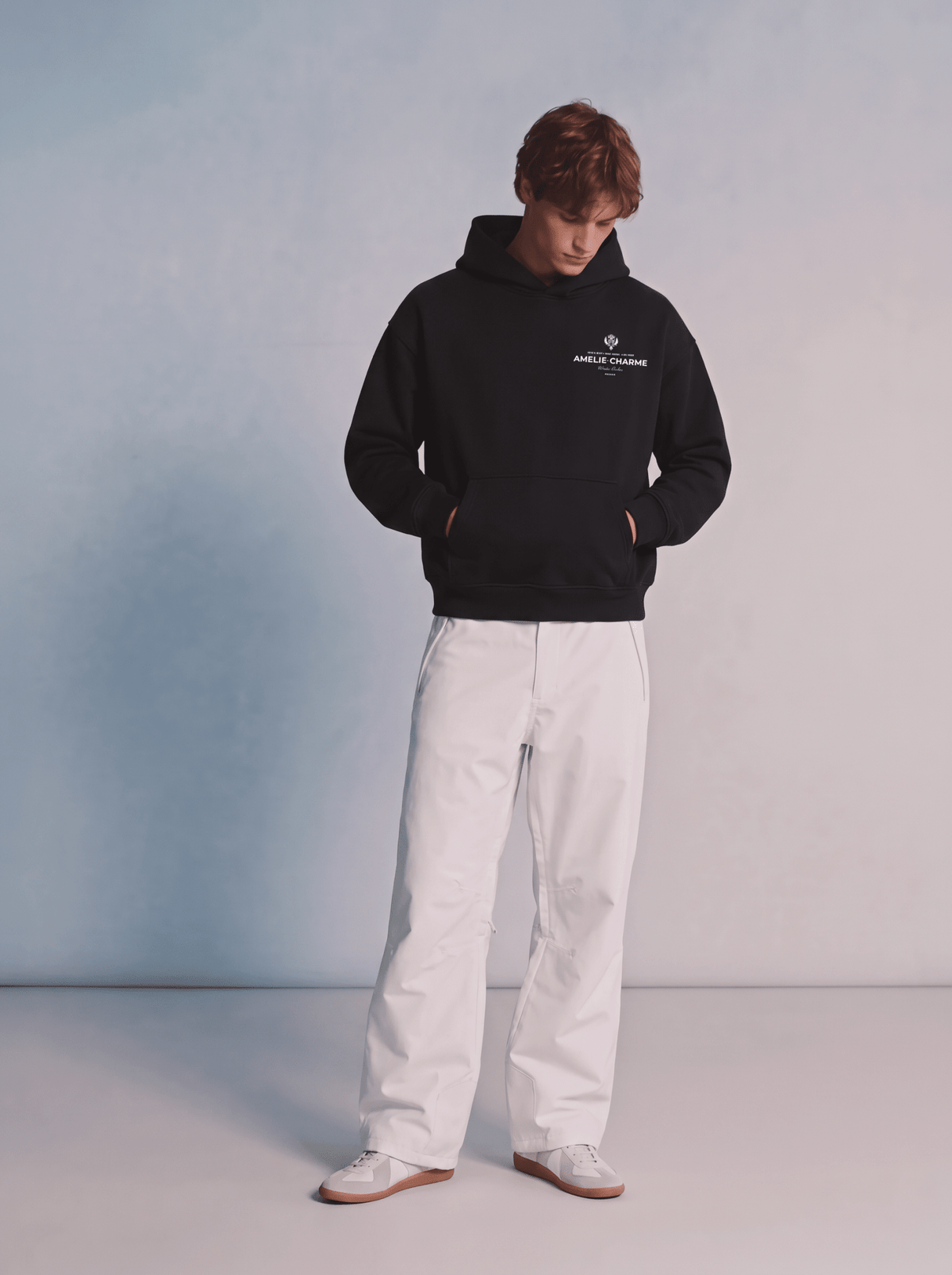 Charme Resort Hoodie - Amelie Charme