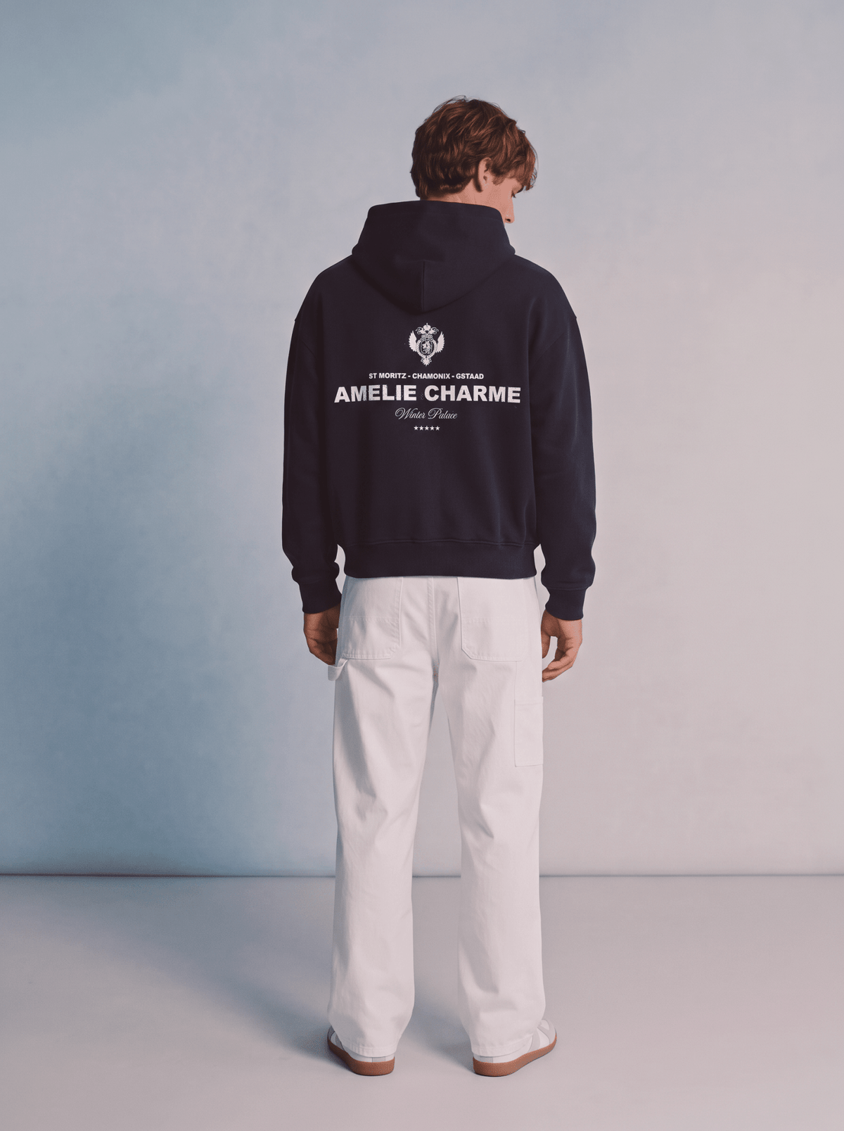 Charme Resort Hoodie - Amelie Charme