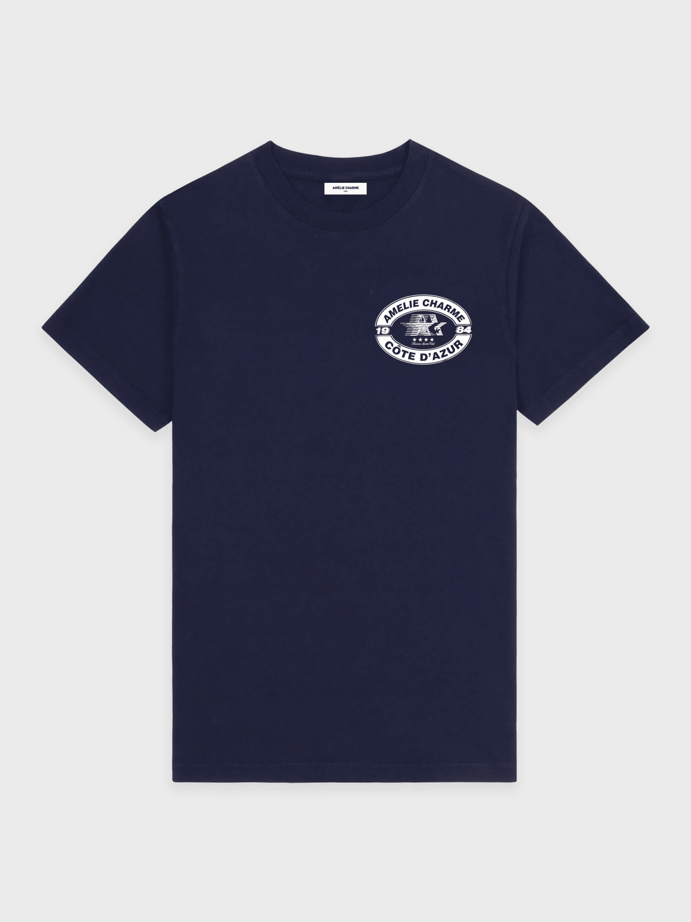Charme Riviera Sports Club Women's Tee - Amelie Charme