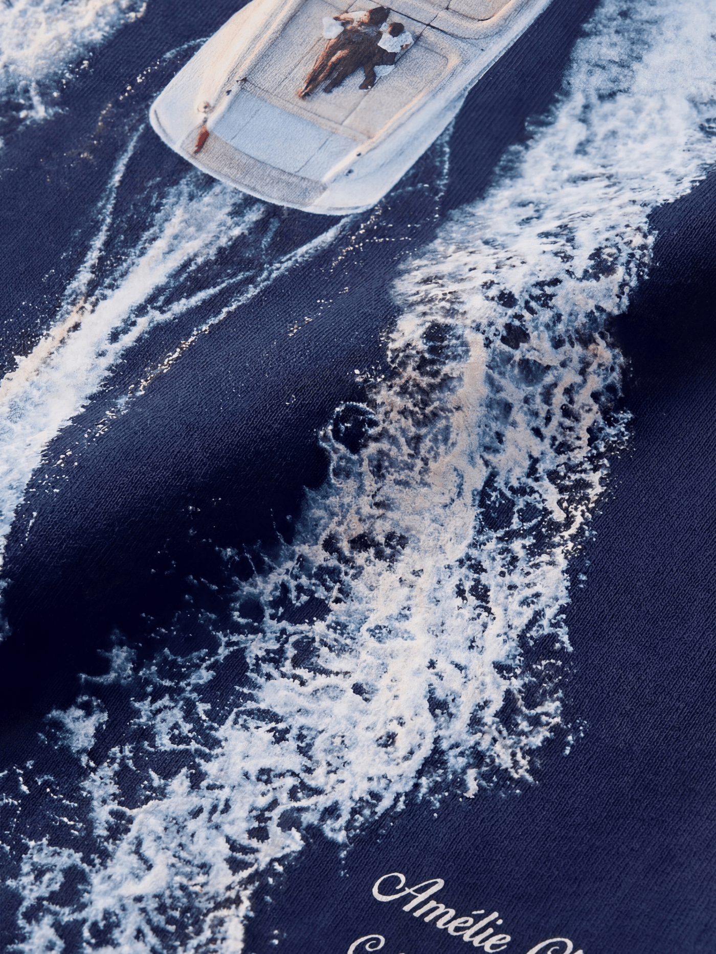 Charme Riviera Tee - Amelie Charme