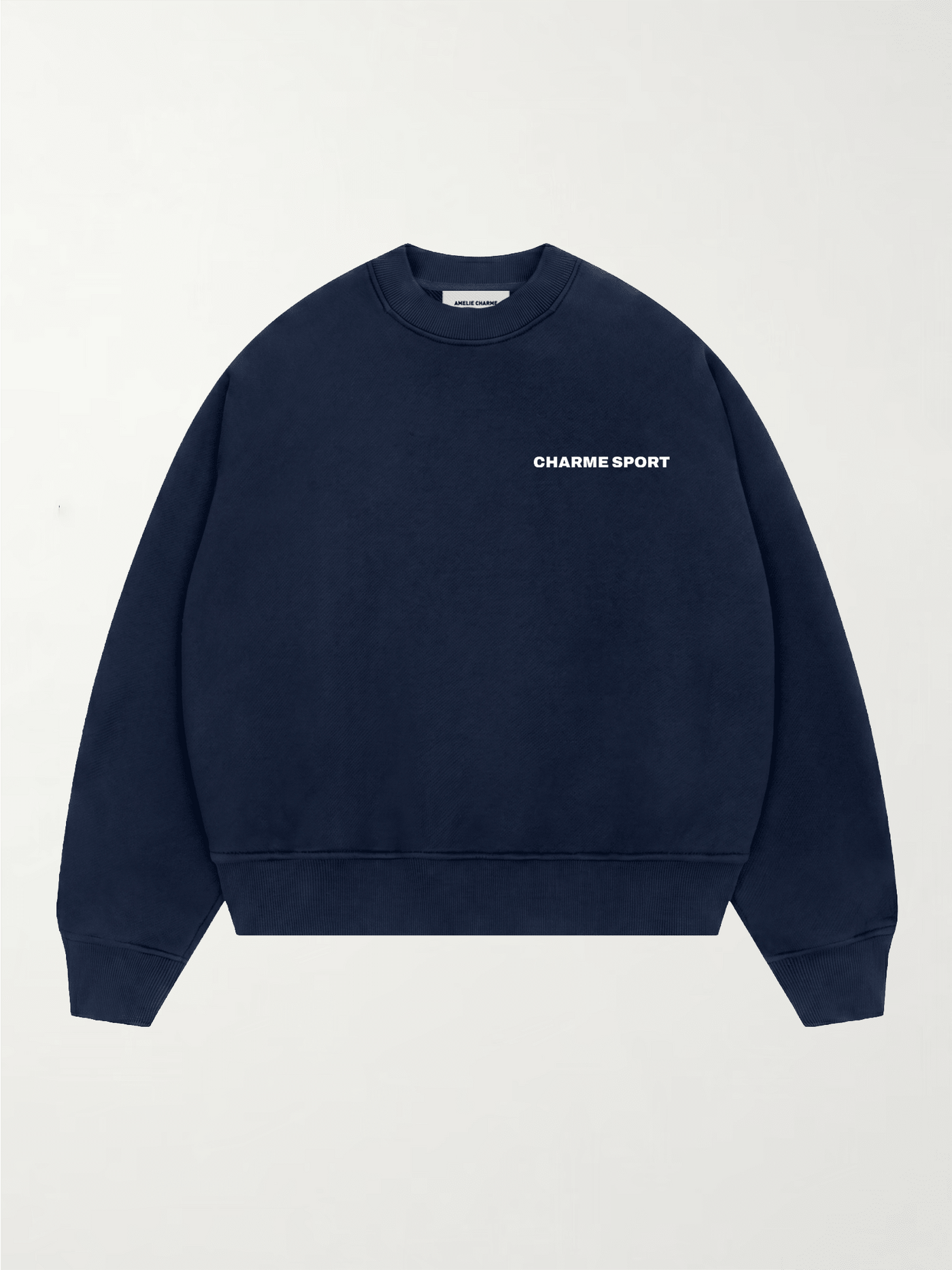 Charme Sport Crewneck - Amelie Charme