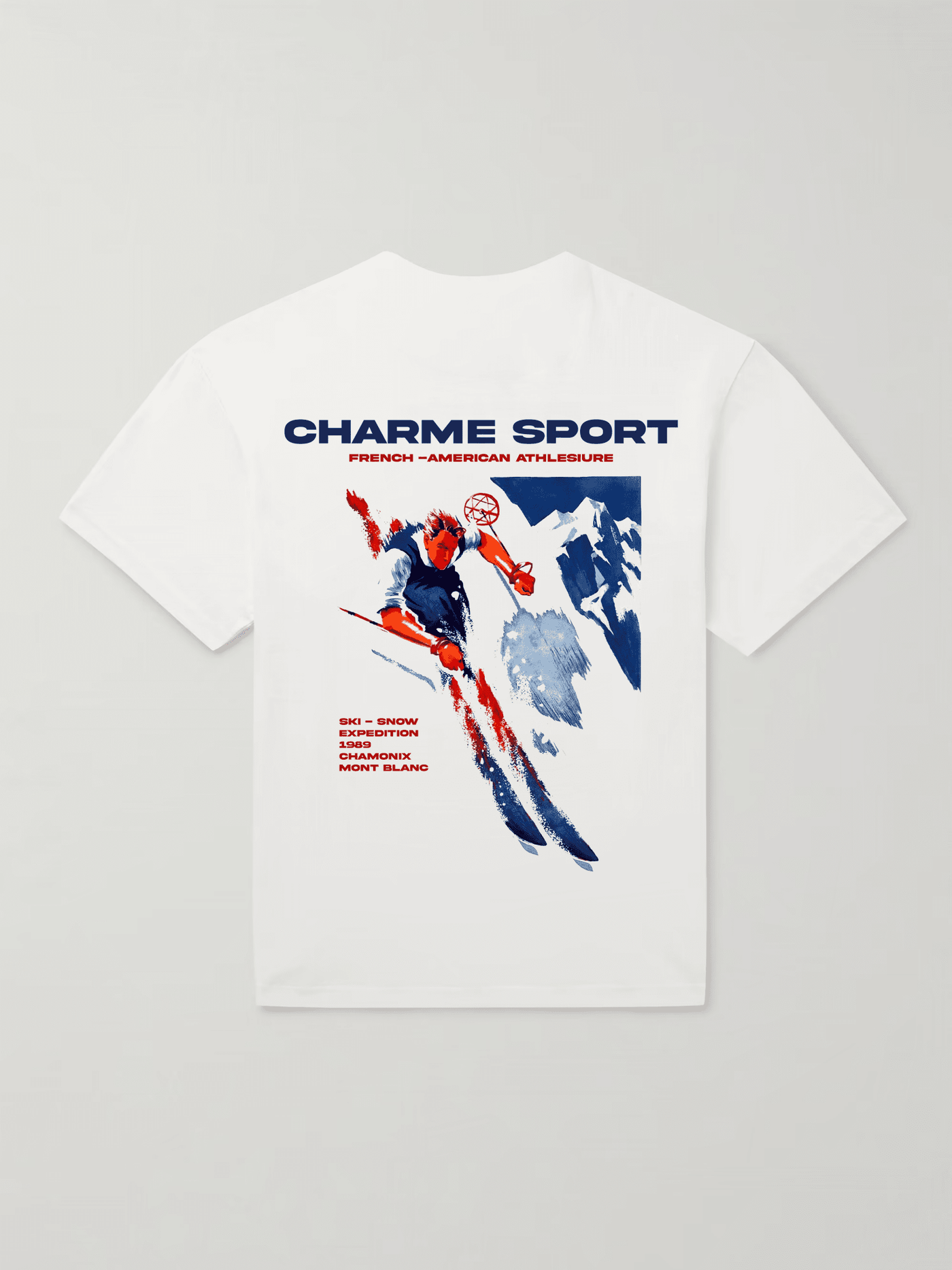 Charme Sport Tee - Amelie Charme