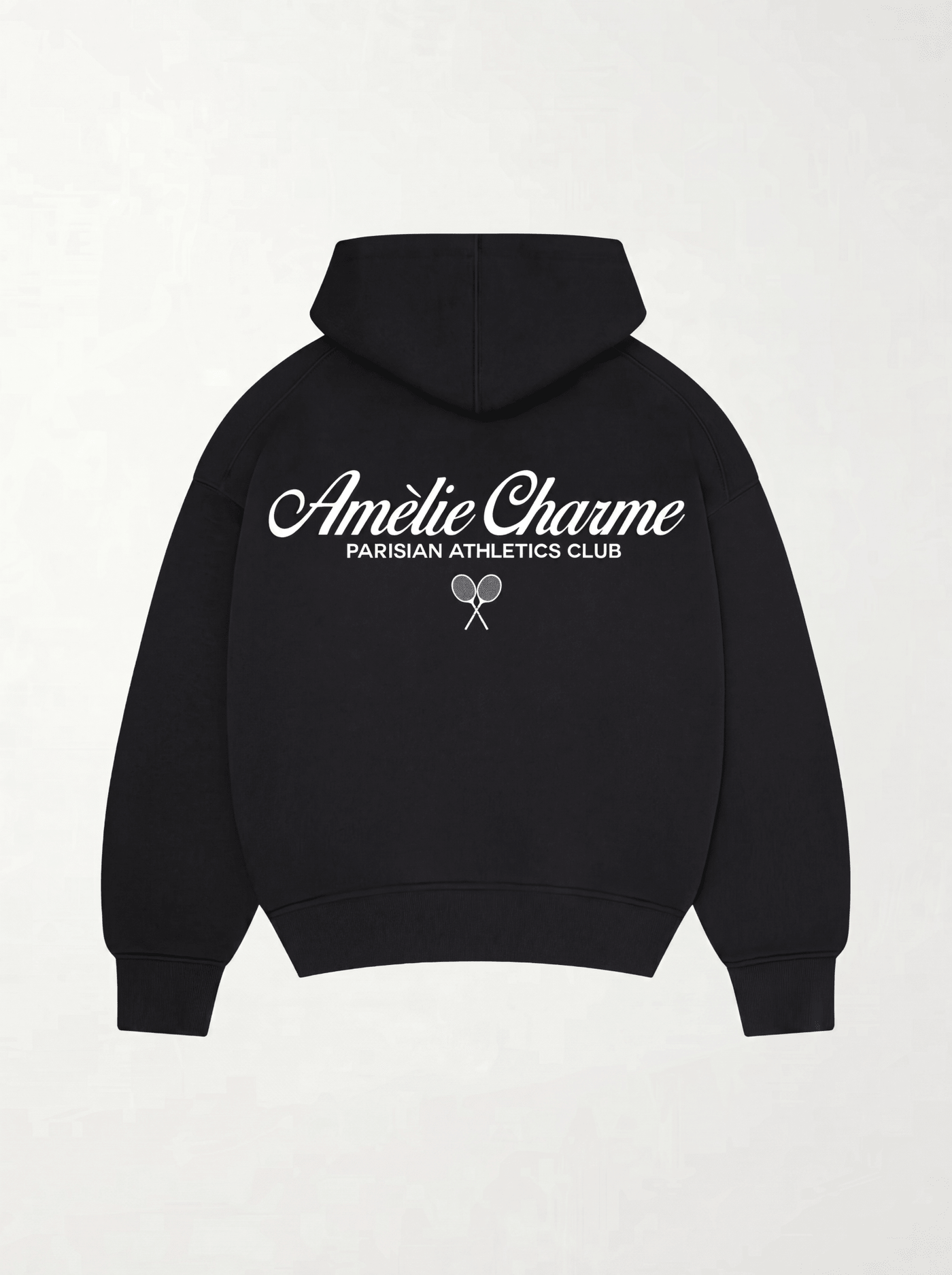 Charme Tennis Club Hoodie - Amelie Charme