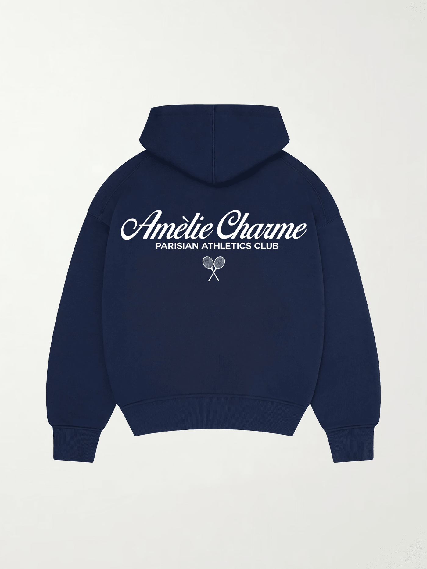 Charme Tennis Club Hoodie - Amelie Charme