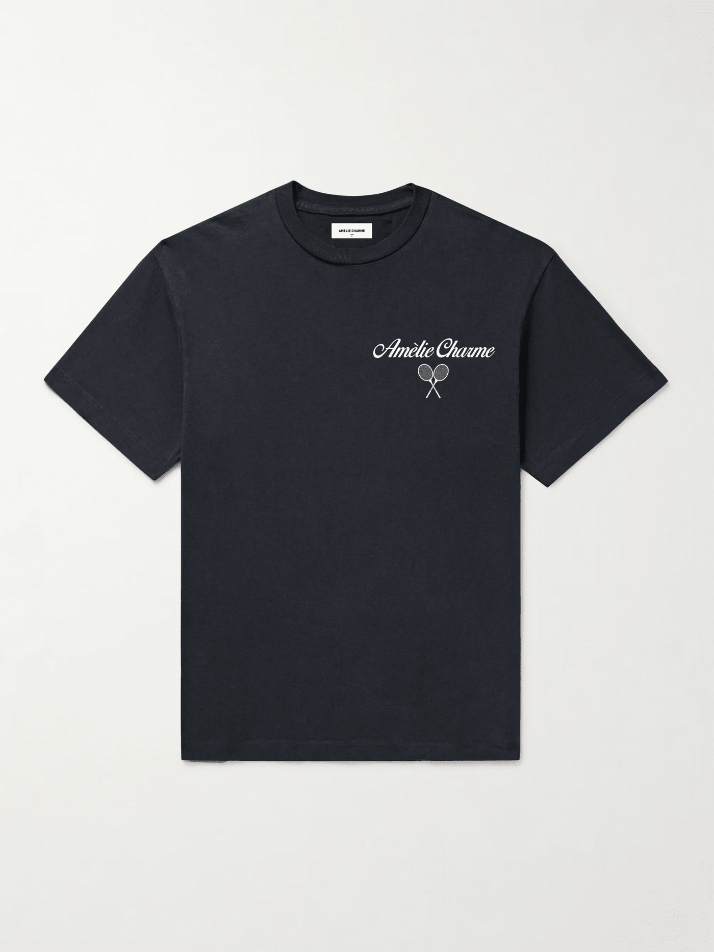 Charme Tennis Club Tee - Amelie Charme