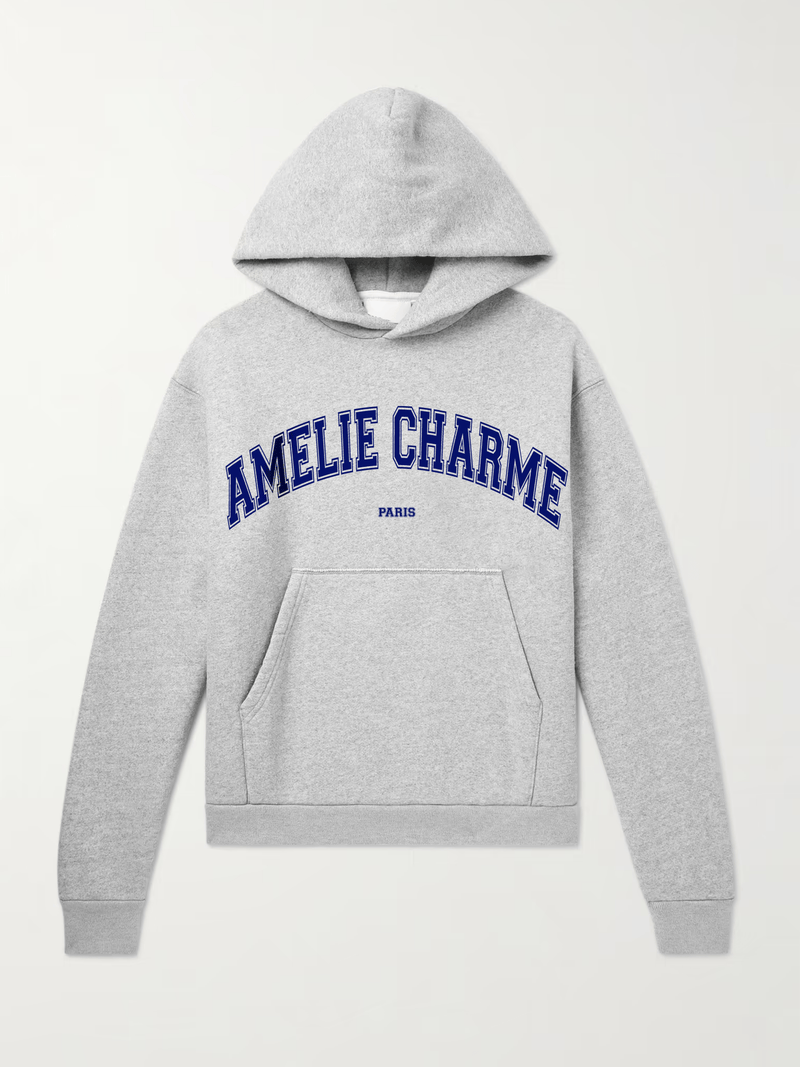 Charme Varsity Hoodie - Amelie Charme