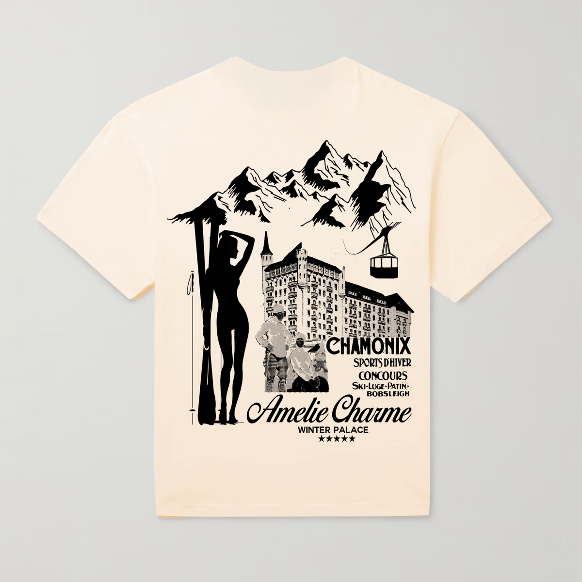 Charme Winter Palace - Amelie Charme