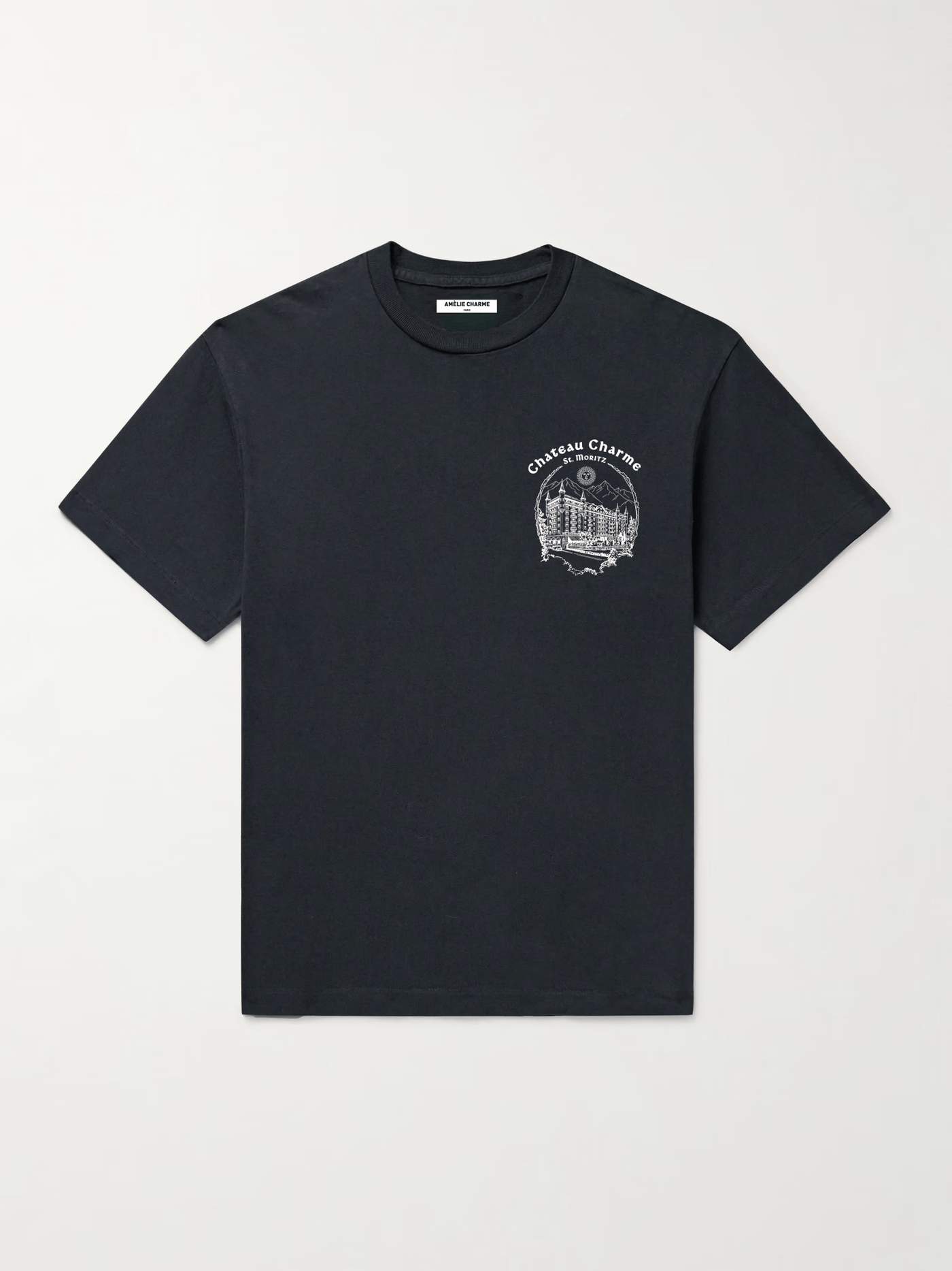 Chateau Charme Tee - Amelie Charme