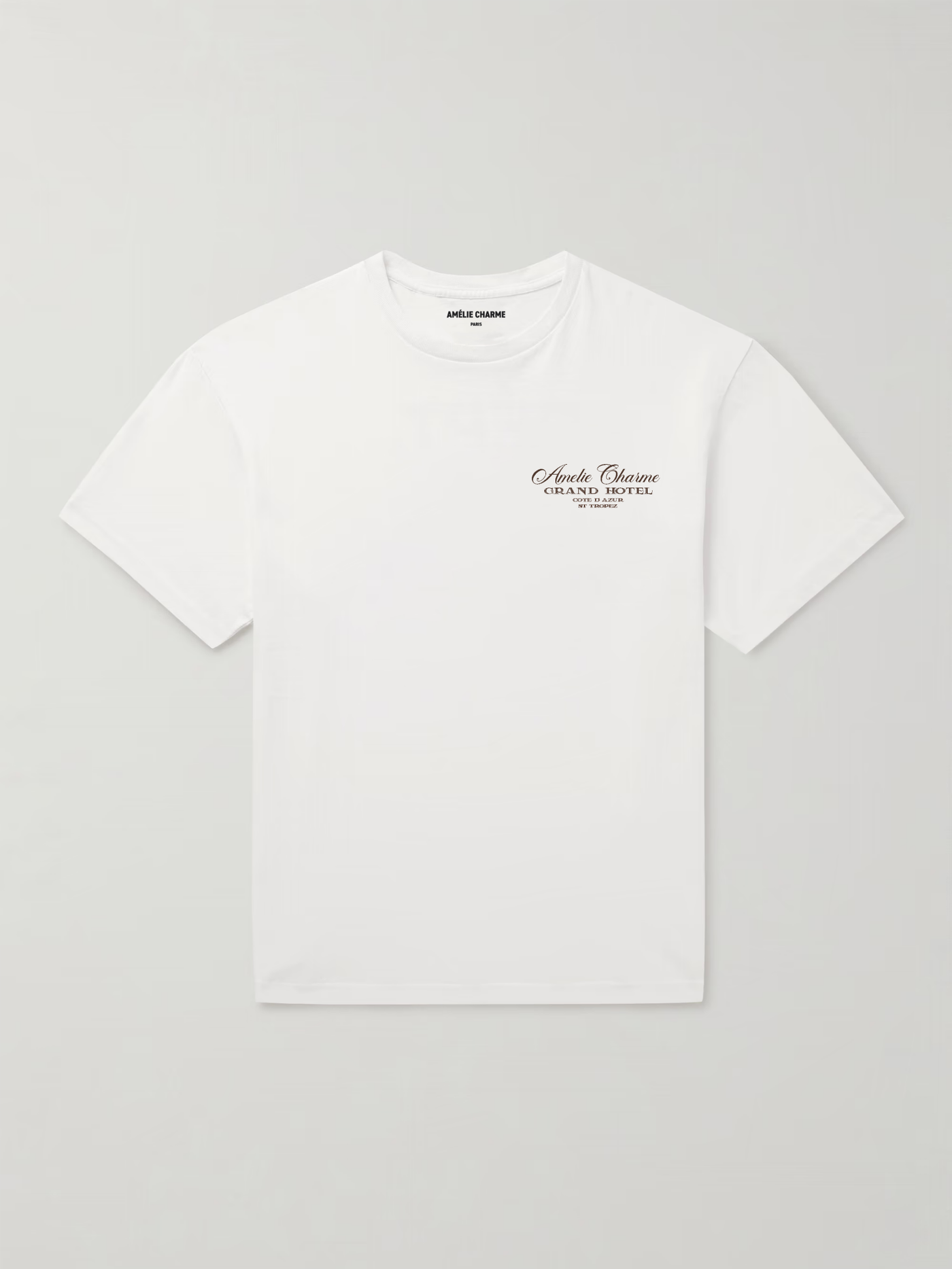 Cote D'Azur Tee - Amelie Charme