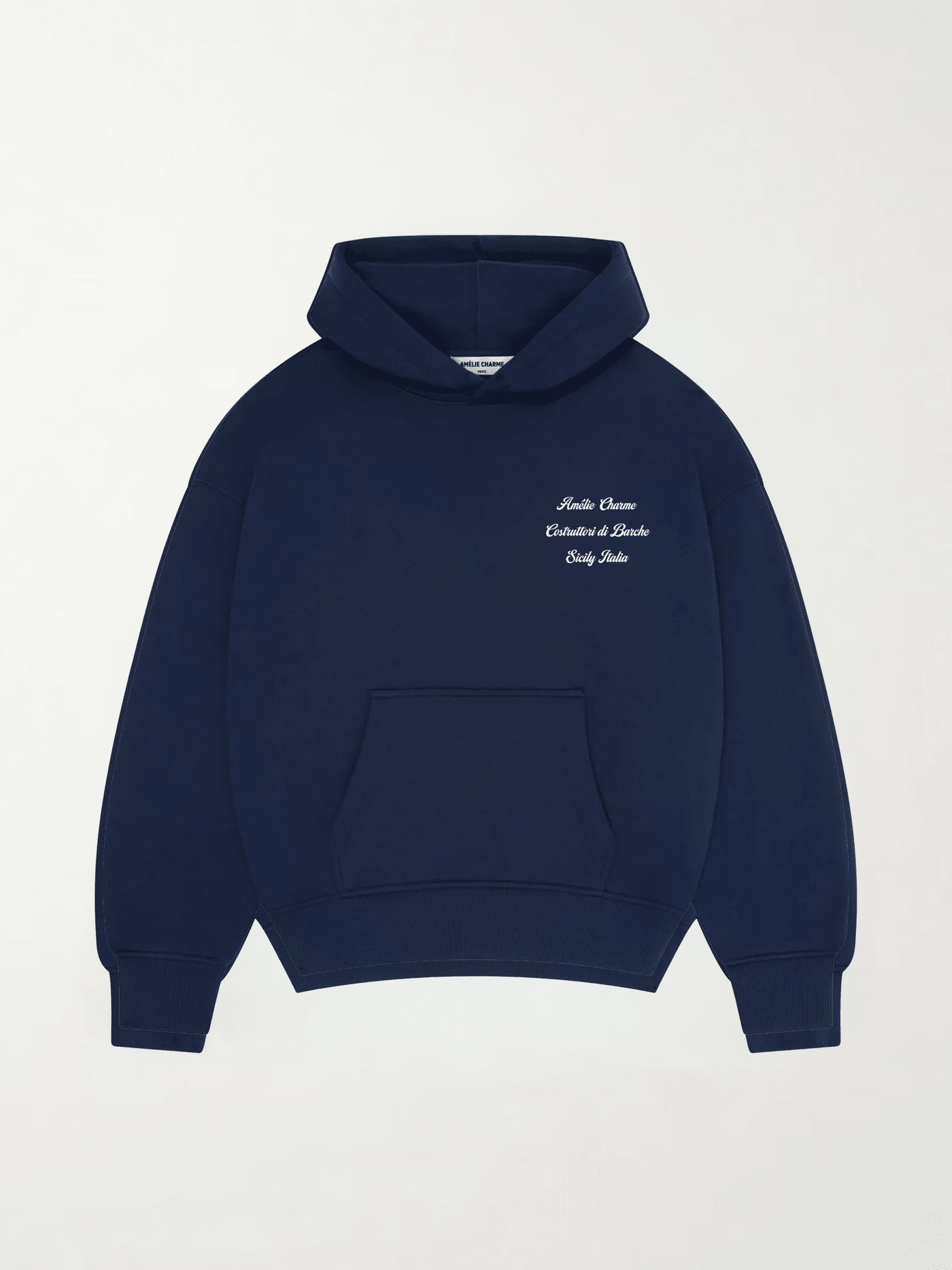 French Riviera Hoodie - Amelie Charme