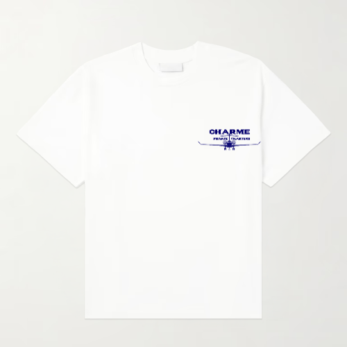 August Charters Tee