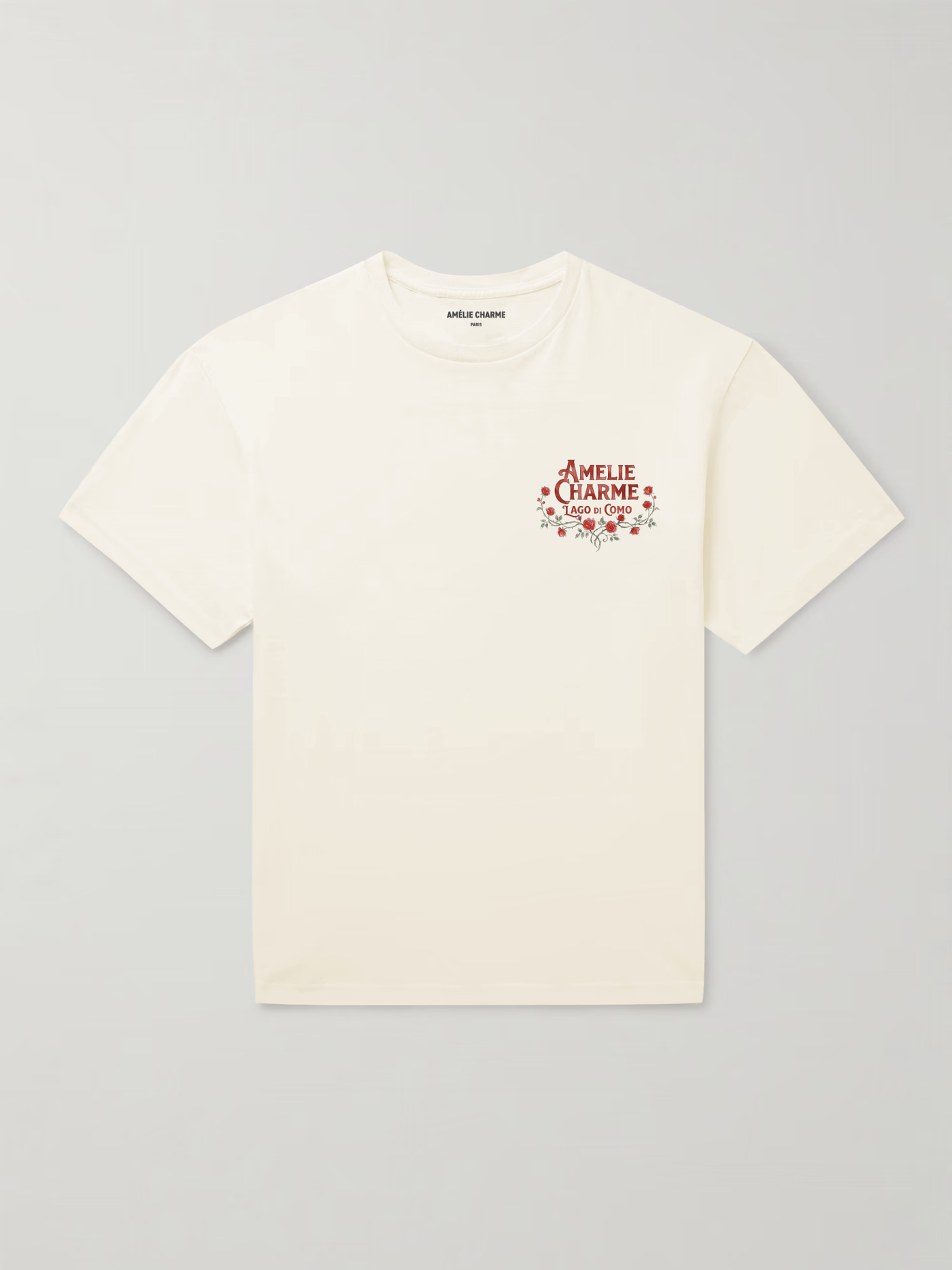 Lake Como Tee - Amelie Charme