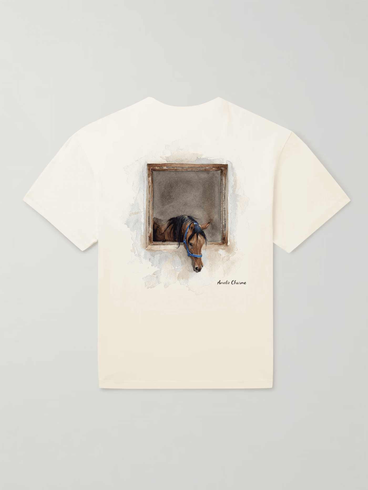 Marrakech Tee - Amelie Charme