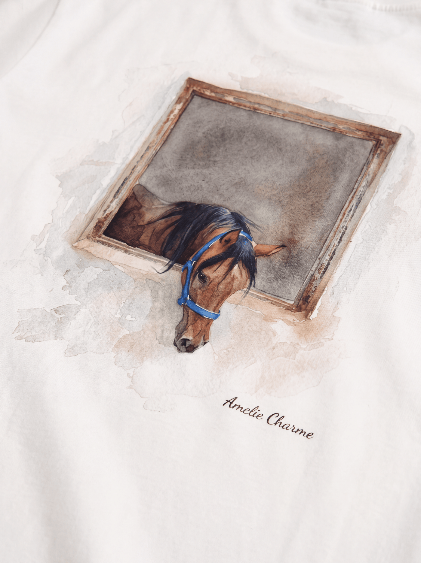 Marrakech Tee - Amelie Charme