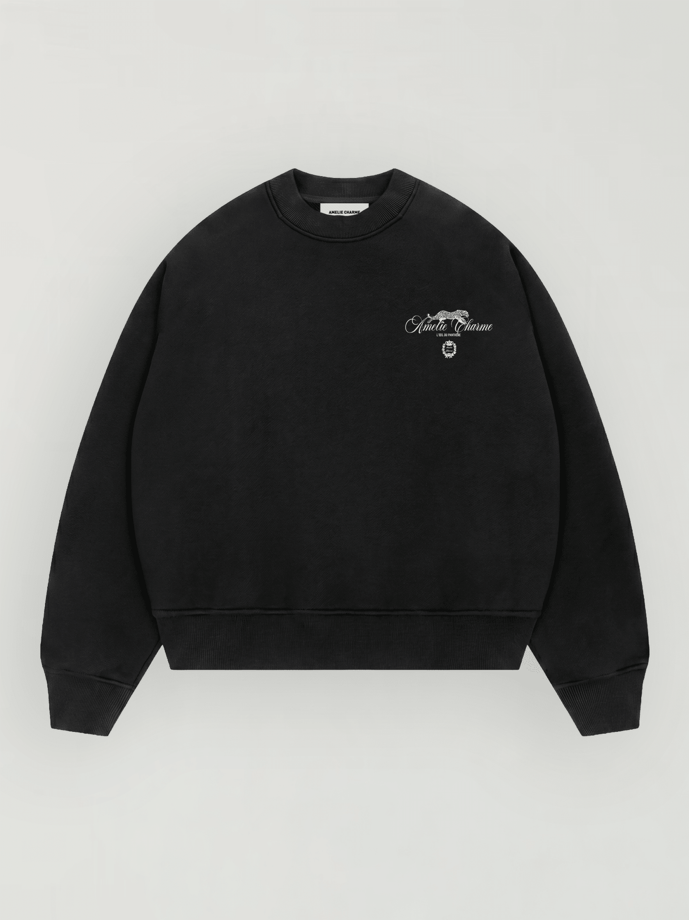 Panthere Crewneck - Amelie Charme