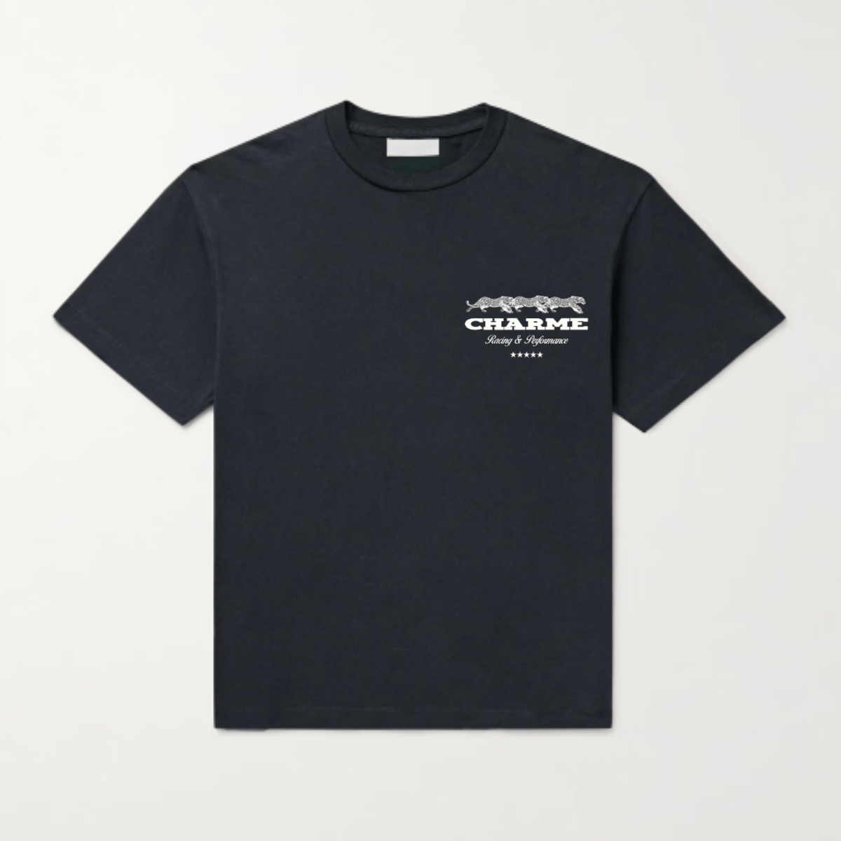Panthere Racing Tee - Amelie Charme