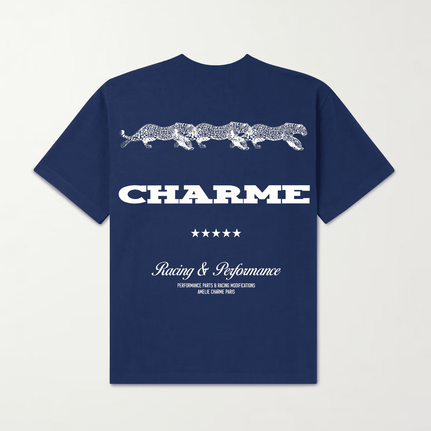 Panthére Racing Tee - Amelie Charme