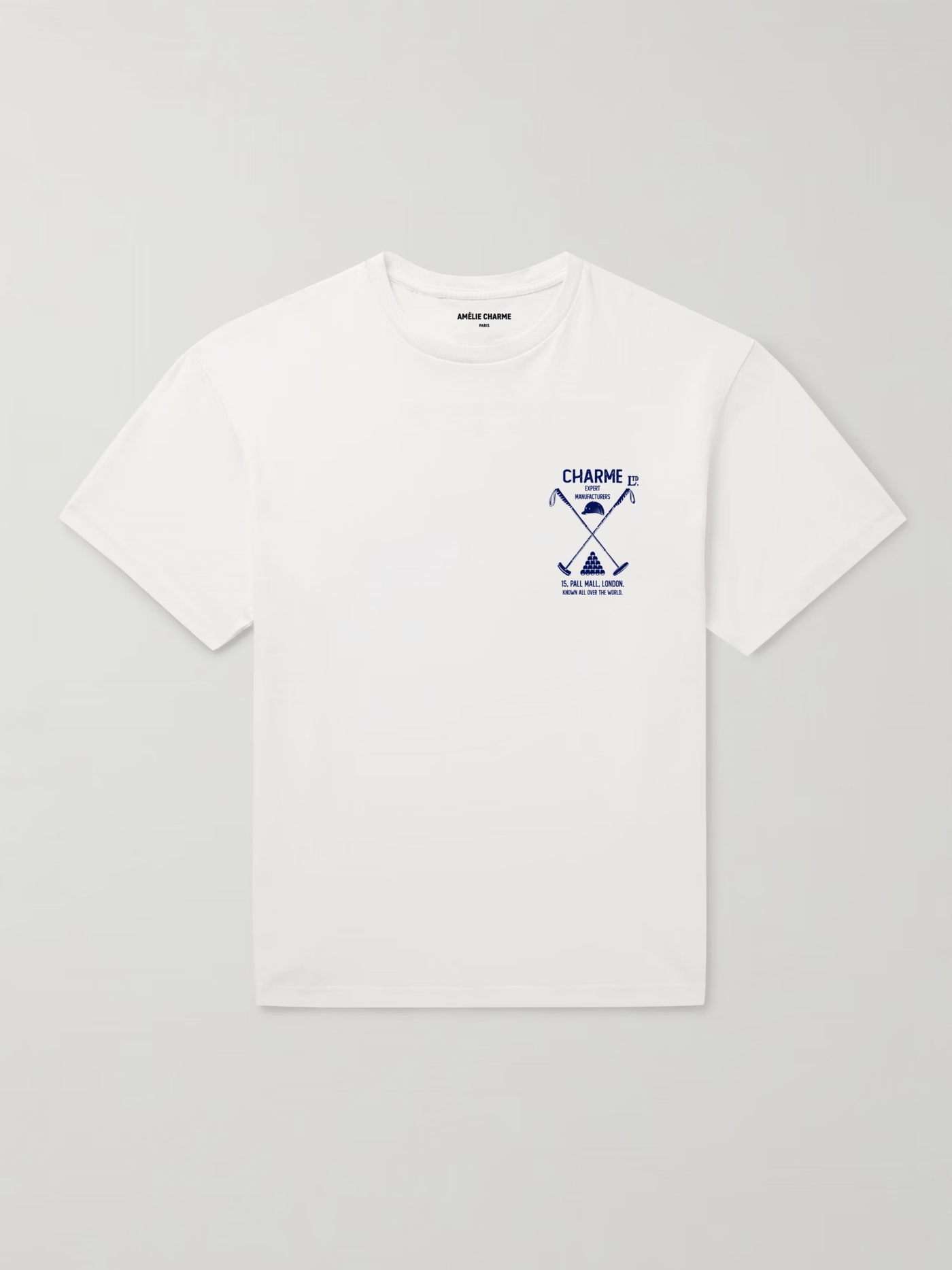 Polo Experts Femme Tee - Amelie Charme